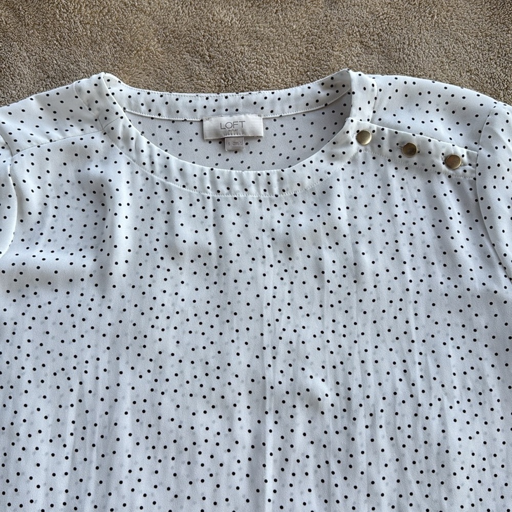 Loft Blouse - Picture 3 of 6